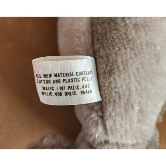 1989 Nanco The Jetsons Dog Astro 18" Gray Plush - Picture 7 of 7